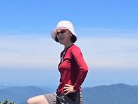 평창군 오대산 노인봉 산행
