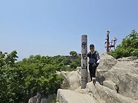 강화도 마니산 산행