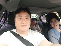 거창 갔다가 장인어른 모시..