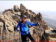 110312, 서산 팔봉산, 양..