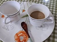 커피한잔의 여유