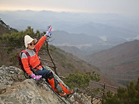 금수산 - 경산산악..