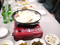 2023년 12월 송년산행 뒤..