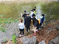 2022년 여름성경학교 물놀..