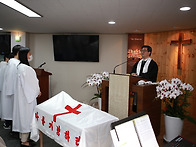 2020.11.15 세례식