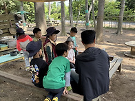 5월3주 새 연못을 만들어요&자유여행(금성..
