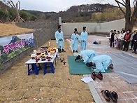 3월 광양 백계산 시산재