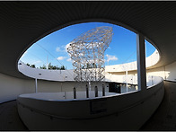 어제오후 민주공원에서.