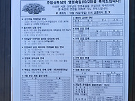 10월 11일 주보