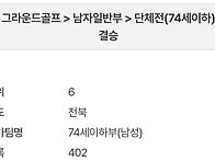 2025생활체육대축전 출전결..