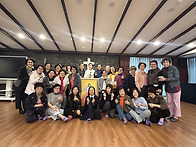 예수고난회 명상의집 상반..