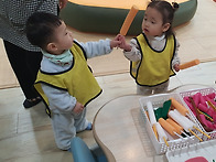 아기성장터~다녀왔어요~&..