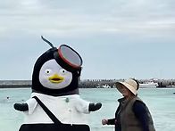똥군_펭수의 낙원