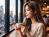 카페여인