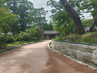 김천 직지사 순례길