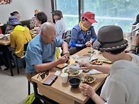 제185 회 신정산 걷기