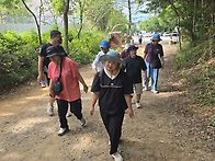 7월 산책동호회 '오송제'..