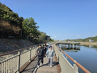 아중호수에서 산책을~(10..