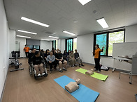 응급처치교육 &#129728;&#128657;