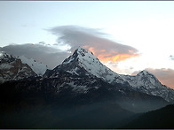 네팔 안나푸르나 베이스 ..
