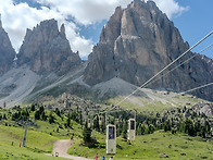 돌로미티(Doiomites) ..