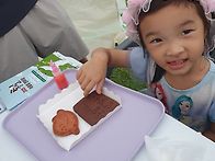 이안이의 주말이야기