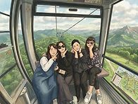 강원도 정선 여행