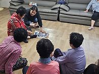 키오스크 교육