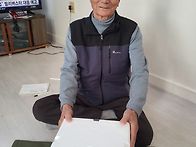 김장봉사 후원받아 전달