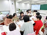 교육중 열띤 토론유형별 ..