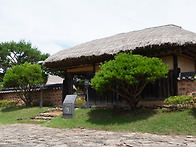 제천 청풍 팔영루