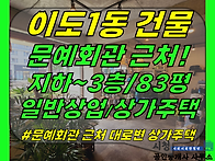 건물3-15[ (초급매) 문예..