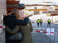 Fire at Swiss Ski ..