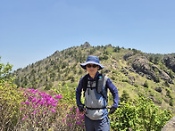 지리산 성중종주