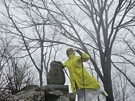 저수령 ~ 안생달이