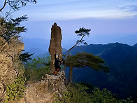 희양산 사진