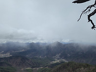 대간 23구간 저수령~황장산..