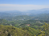 금수산~가은산 환..