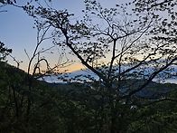 진고개~동대산~두로봉~응복..