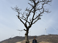 [백두대간 3기] 30-2구간..