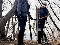 댓재 환선봉 덕항산 구부시..