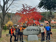 24년 12월1일 무등산 사진..