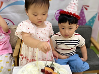6월 생일잔치~ 최솔이의 ..