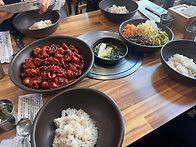 오늘의 저녁메뉴 ..