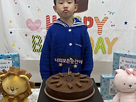 10월 생일파티