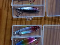 메탈지그 20g 30g