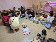 단오소풍을 해요