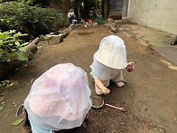 김루아,다엘어머님 참관 ..