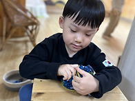 털실공 놀이 / 동화 &ldquo;아기..