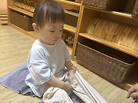 호준이가 유아반 아이들에..